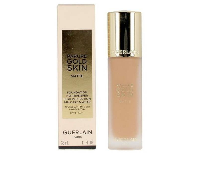 GUERLAIN Foundation Guer Teint Parure Gold Mate von GUERLAIN