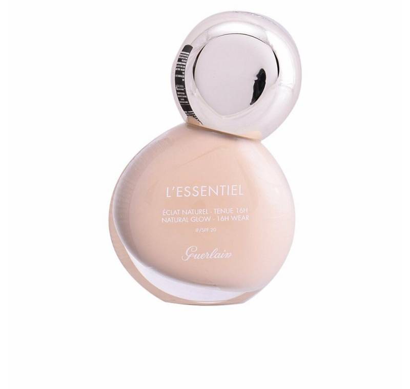 GUERLAIN Foundation L'essentiel Fond De Teint Éclat Naturel 00n-Porcelaine von GUERLAIN