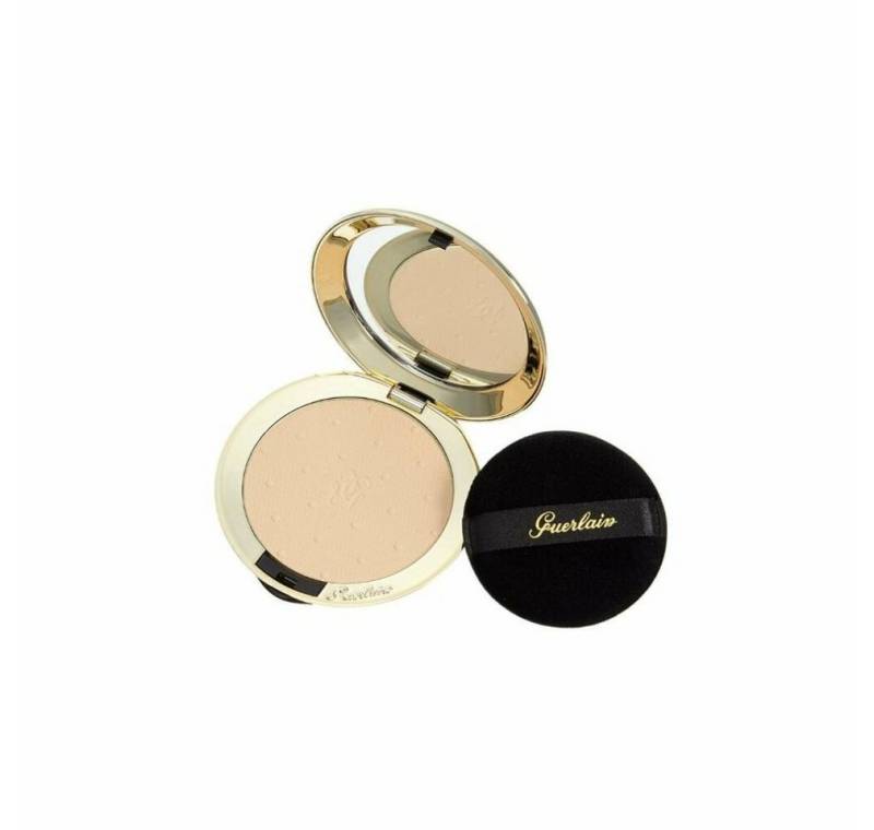 GUERLAIN Foundation Les Voilettes Poudre Compacte Transparente 3 Medium von GUERLAIN