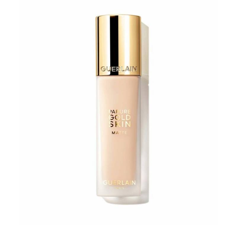 GUERLAIN Foundation Parure Gold Matte Flüssige Grundierung 0.5C Cool Rose 35 ml von GUERLAIN