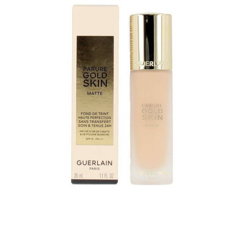 GUERLAIN Foundation Parure Gold Matte Foundation von GUERLAIN
