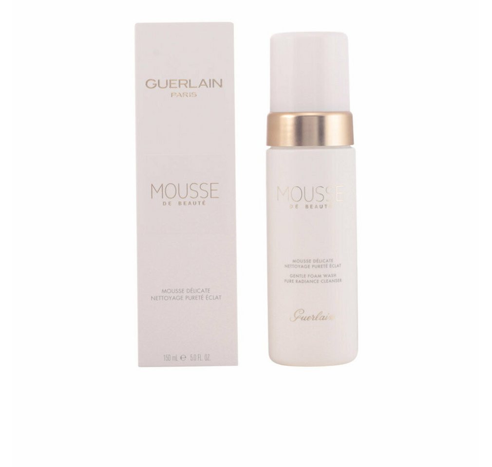 GUERLAIN Gesichtsmaske Mousse De Beaute Reiningsschaum Gesicht 150ml GUERLAIN Gesichtsmaske Mousse De Beaute Reiningsschaum Gesicht 150ml von GUERLAIN