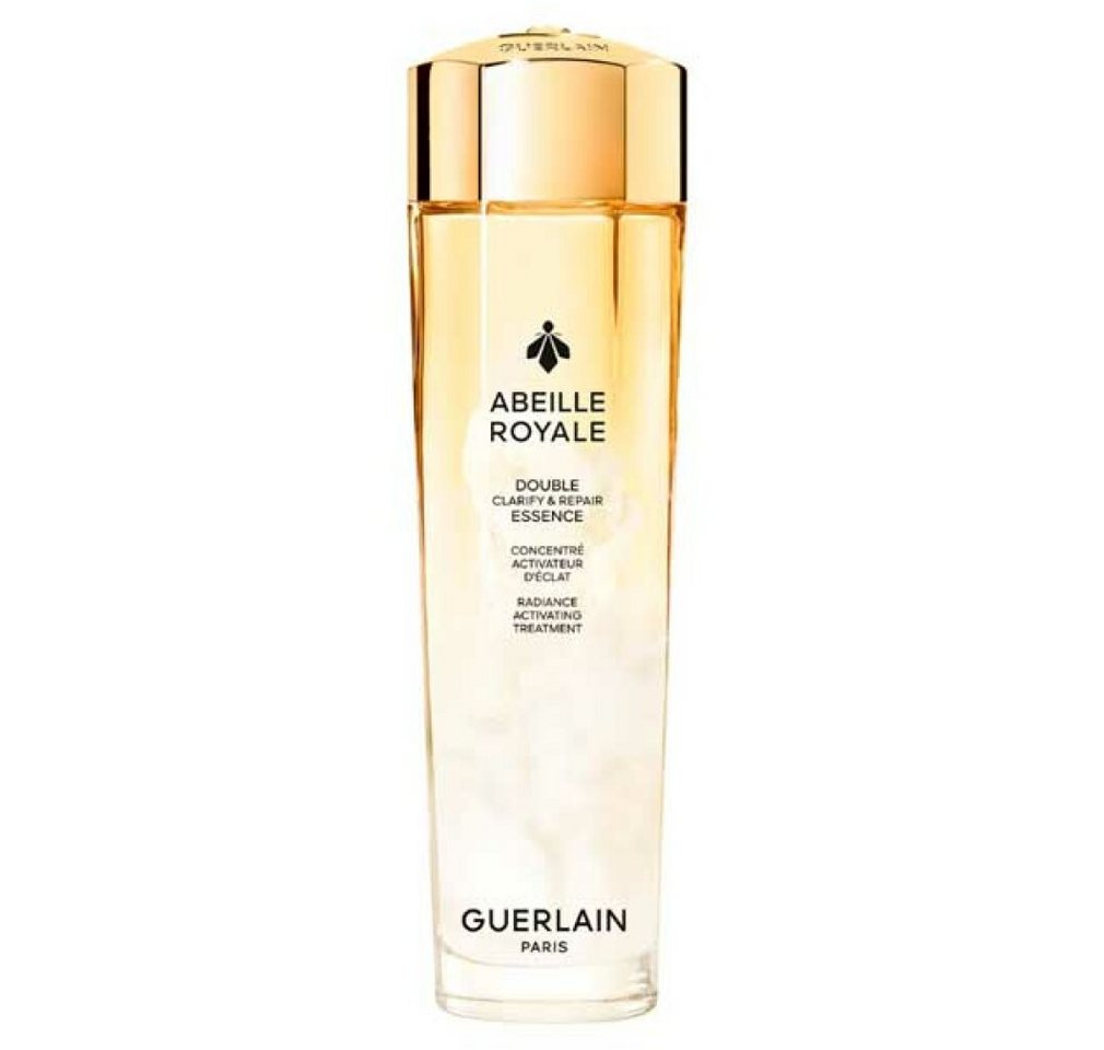 GUERLAIN Gesichtspflege ABEILLE ROYALE doppelt klärende und reparierende Essenz 150 ml GUERLAIN Gesichtspflege ABEILLE ROYALE doppelt klärende und reparierende Essenz 150 ml von GUERLAIN