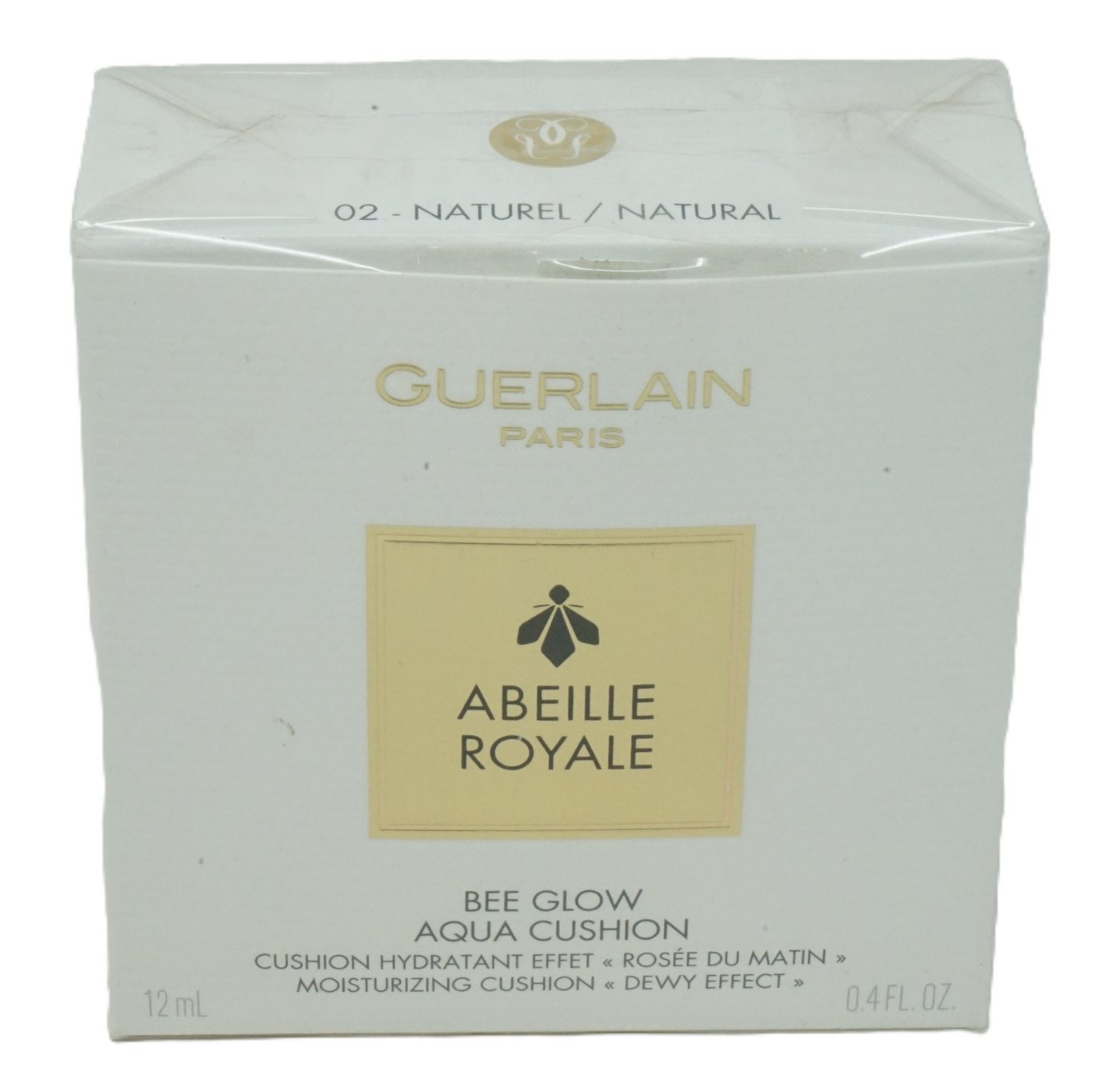 GUERLAIN Gesichtspflege Guerlain Abeille Royale Bee Glow Aqua Cushion 01 12 ml GUERLAIN Gesichtspflege Guerlain Abeille Royale Bee Glow Aqua Cushion 01 12 ml von GUERLAIN