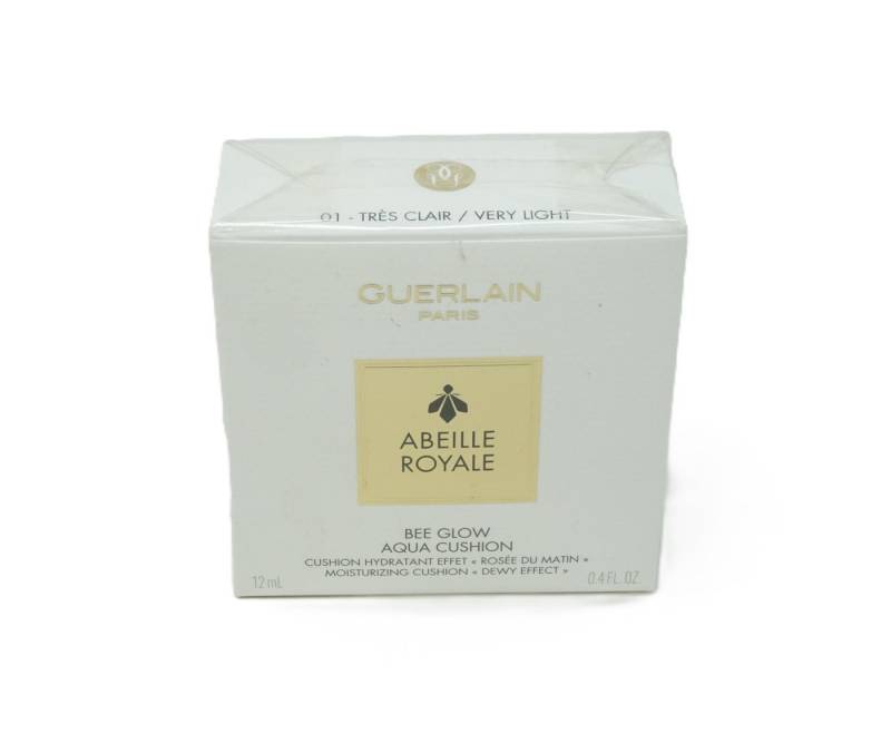 GUERLAIN Gesichtspflege Guerlain Abeille Royale Bee Glow Aqua Cushion 01 12 ml GUERLAIN Gesichtspflege Guerlain Abeille Royale Bee Glow Aqua Cushion 01 12 ml von GUERLAIN