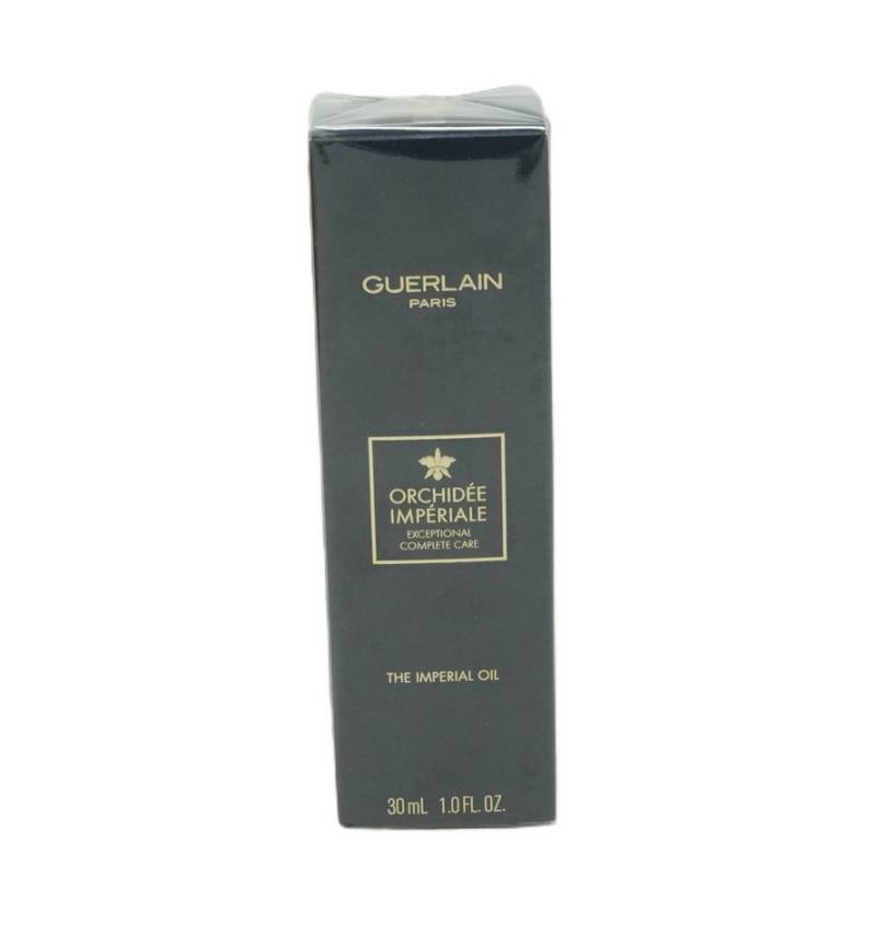 GUERLAIN Gesichtspflege Guerlain Orchidée Impériale The Imperiale Oil 30 ml von GUERLAIN