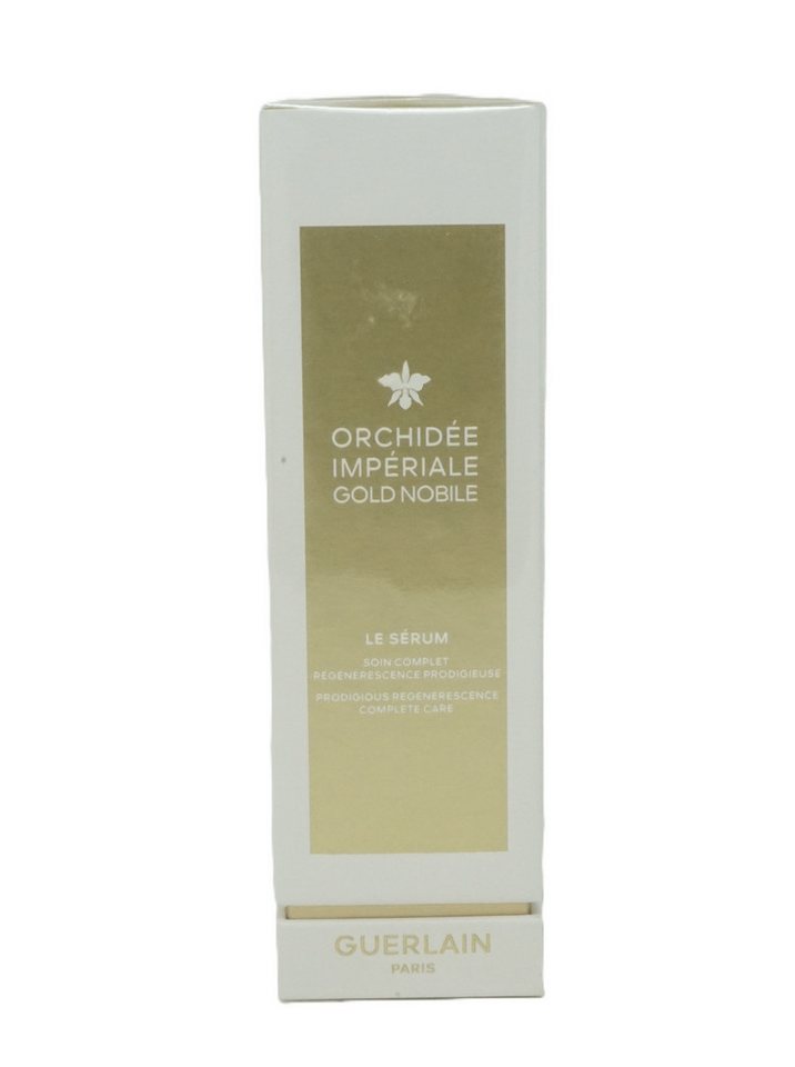 GUERLAIN Gesichtsserum Guerlain Orchidee Imperiale Gold Nobile Gesichtsserum 30ml von GUERLAIN