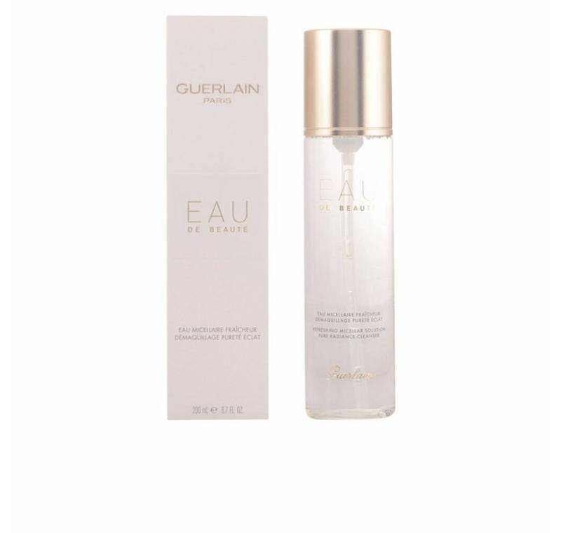 GUERLAIN Gesichtswasser Eau De Beaute Refreshing Micellar Cleansr von GUERLAIN