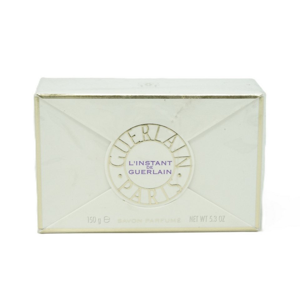 GUERLAIN Handseife Guerlain L'Instant Perfumed Soap Seife 150 g GUERLAIN Handseife Guerlain L'Instant Perfumed Soap Seife 150 g von GUERLAIN