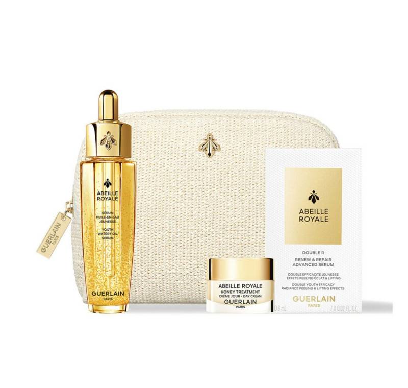 GUERLAIN Hautpflege-Set Abeille Royale Advanced Geschenkset von GUERLAIN