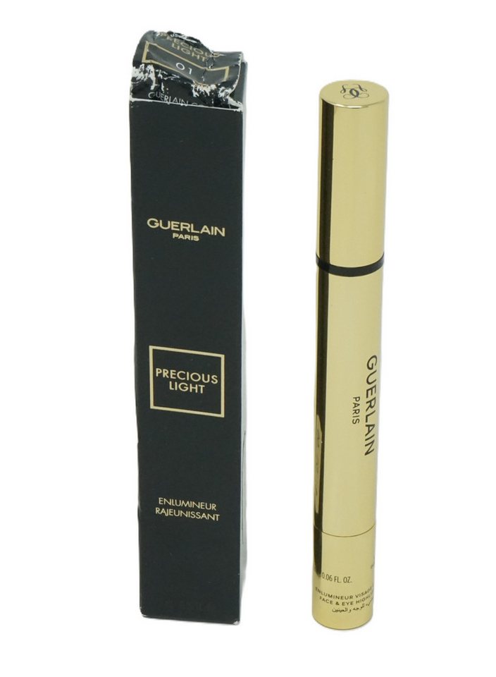 GUERLAIN Kajal Guerlain Precious Light Highlighter für Gesicht und Augen 2ml 01 von GUERLAIN