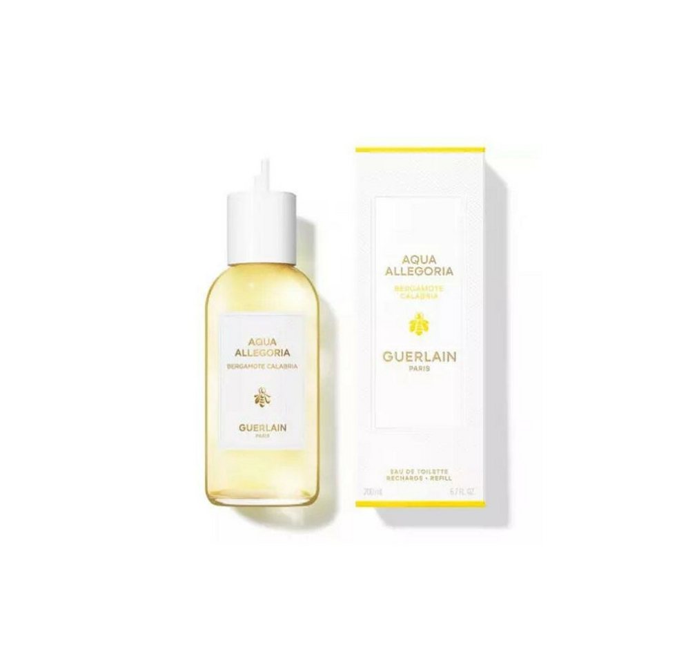 GUERLAIN Körperpflegeduft Aqua Allegoria Bergamote Calabria EdT Refill 200ml von GUERLAIN