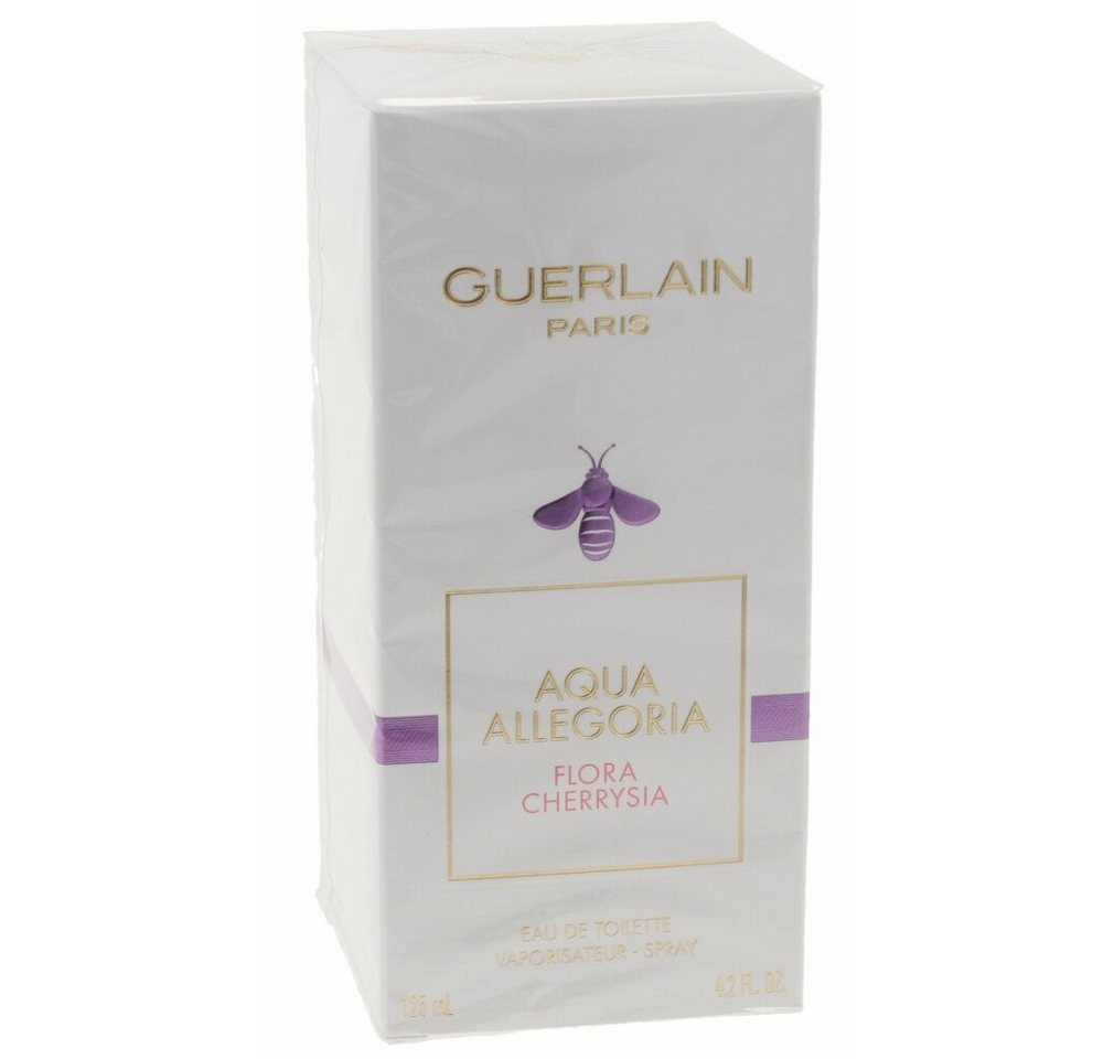 GUERLAIN Körperpflegeduft Aqua Allegoria Flora Cherrysia Eau de Toilette 125ml Spray von GUERLAIN