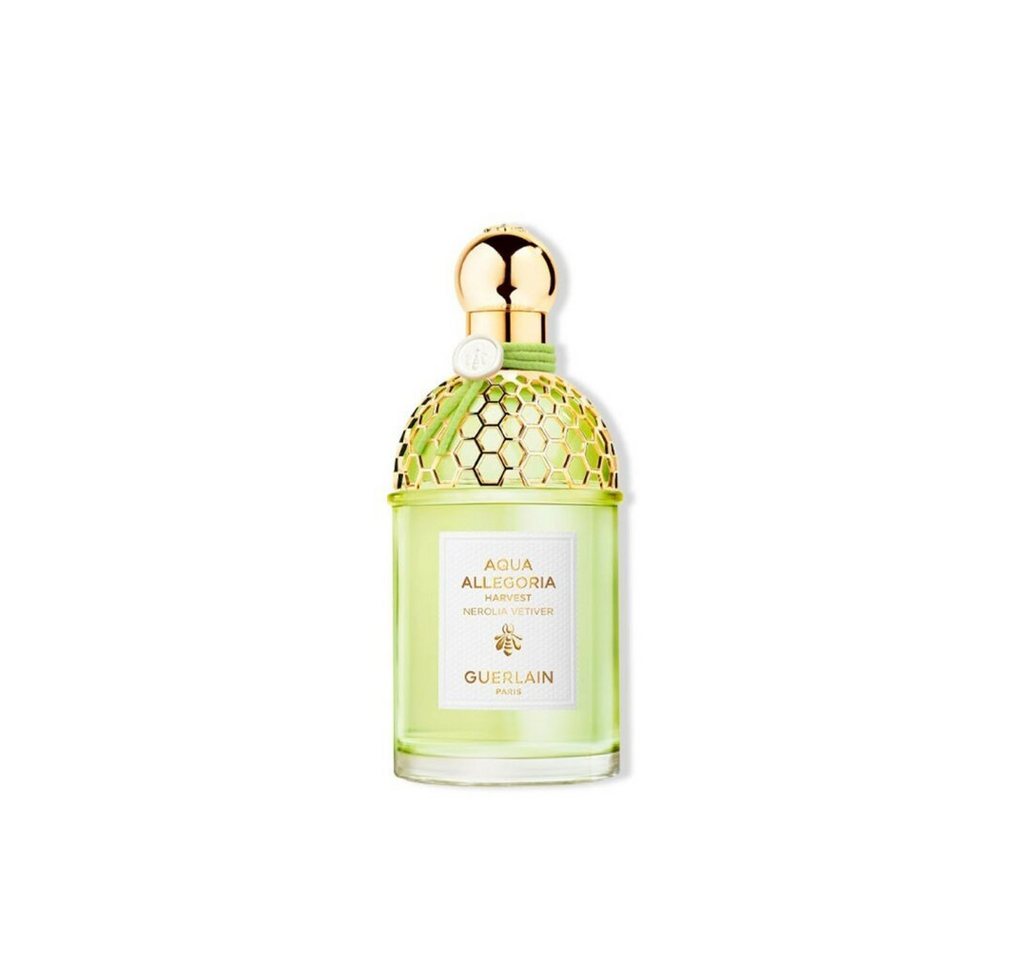 GUERLAIN Körperpflegeduft Aqua Allegoria Harvest Nerolia Vetiver Edt Spray 125ml von GUERLAIN