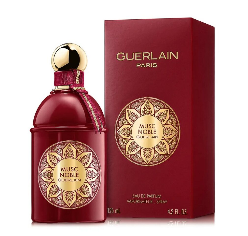 GUERLAIN Körperpflegeduft Musc Noble Eau de Parfum GUERLAIN Körperpflegeduft Musc Noble Eau de Parfum von GUERLAIN