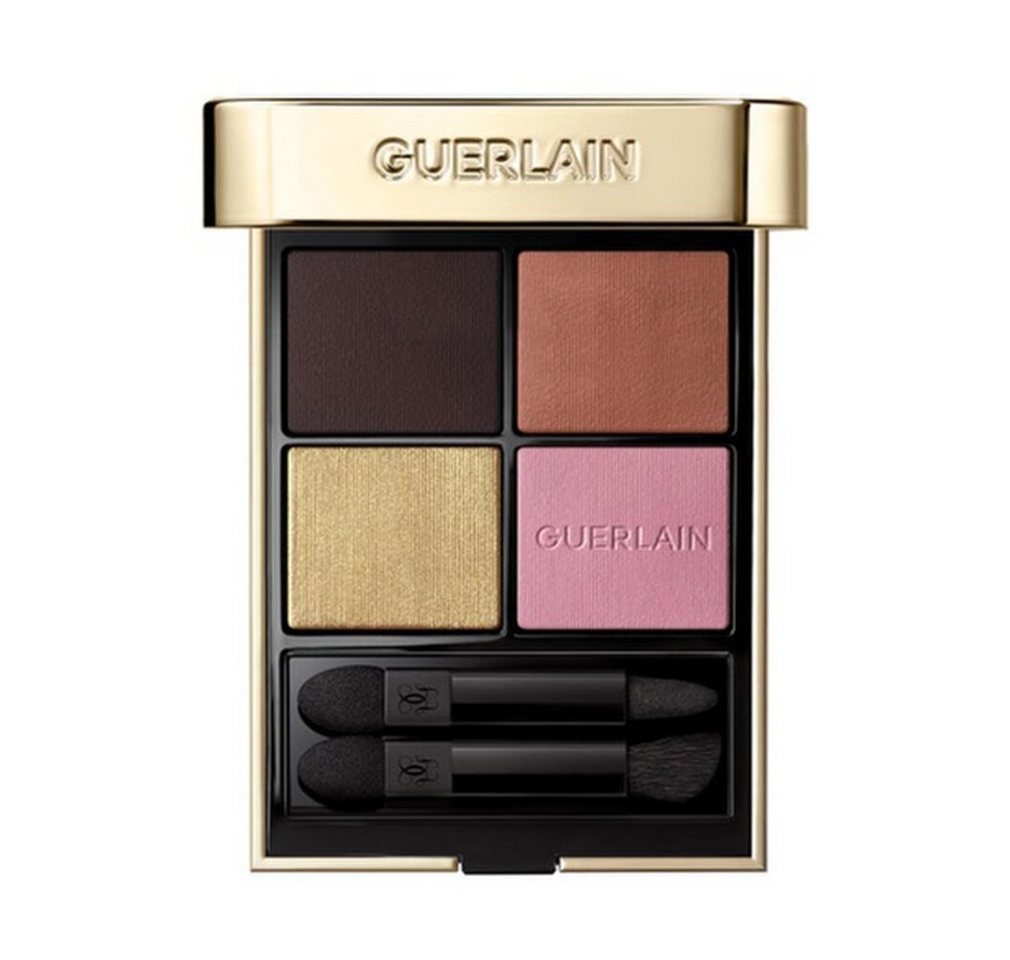 GUERLAIN Lidschatten 4 Couleurs Sombra De Ojos 555 1ml von GUERLAIN