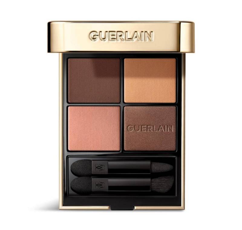 GUERLAIN Lidschatten Ombres G 4 Colors Eyeshadow Palette von GUERLAIN