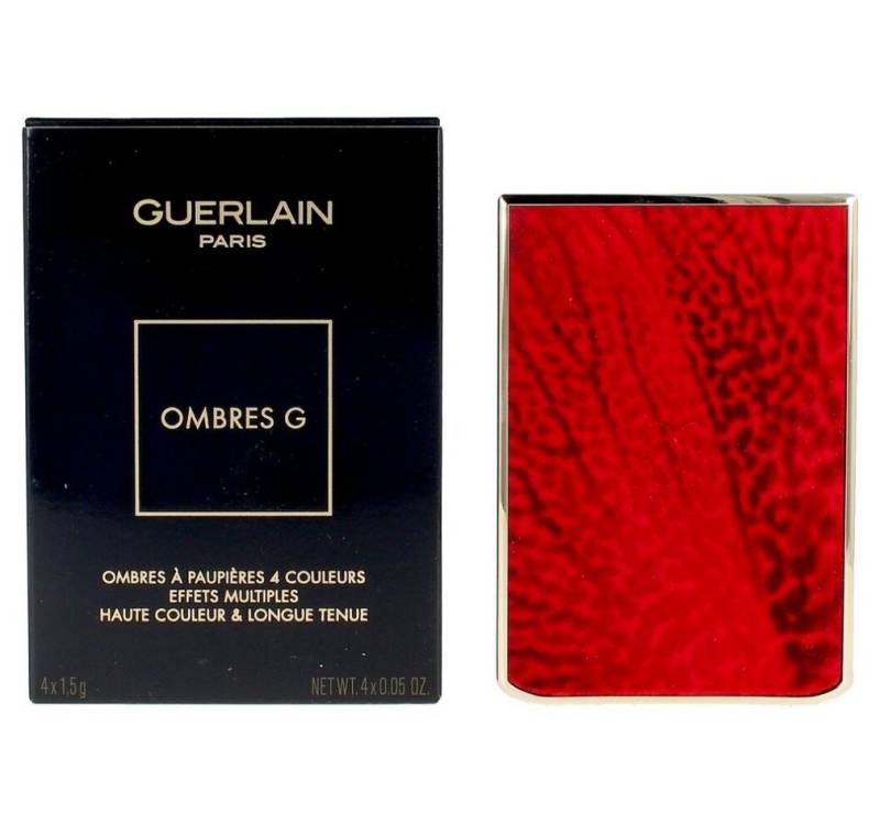 GUERLAIN Lidschatten Ombres g 770- Red Vanda 6g von GUERLAIN