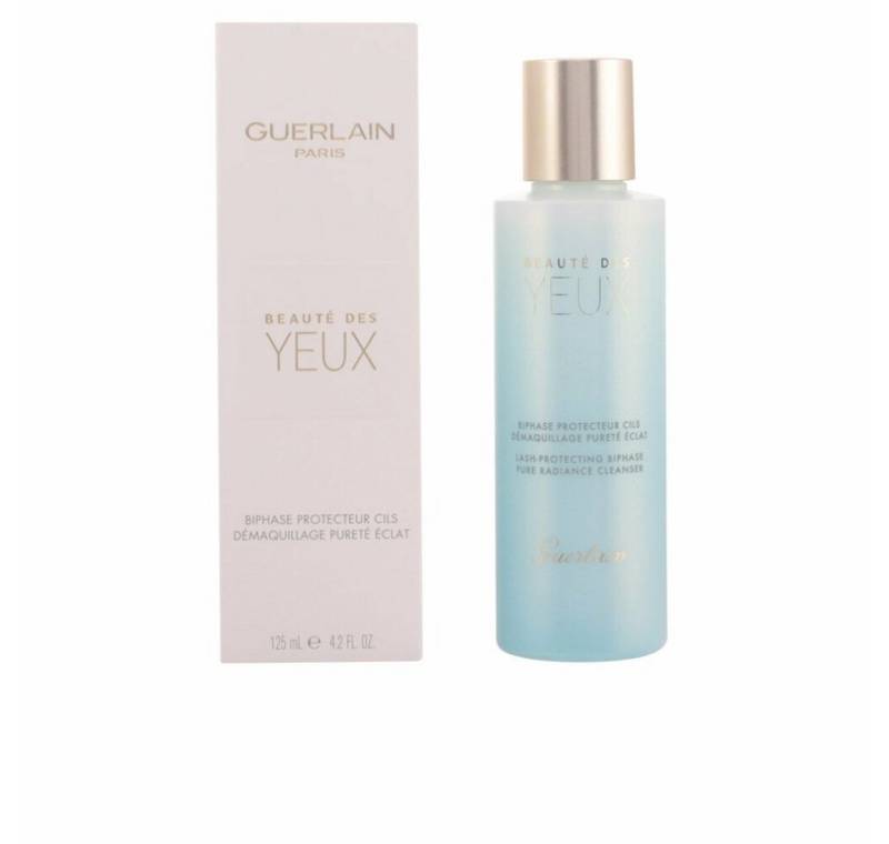 GUERLAIN Make-up-Entferner Beauté Des Yeux Zwei Phasen Augenmake Up Entferner 125ml von GUERLAIN