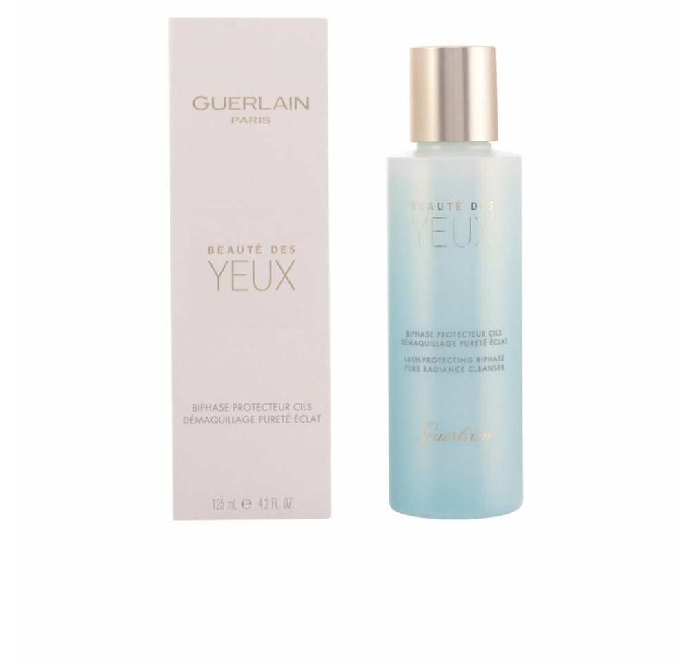GUERLAIN Make-up-Entferner Beauté Des Yeux Zwei Phasen Augenmake Up Entferner 125ml GUERLAIN Make-up-Entferner Beauté Des Yeux Zwei Phasen Augenmake Up Entferner 125ml von GUERLAIN