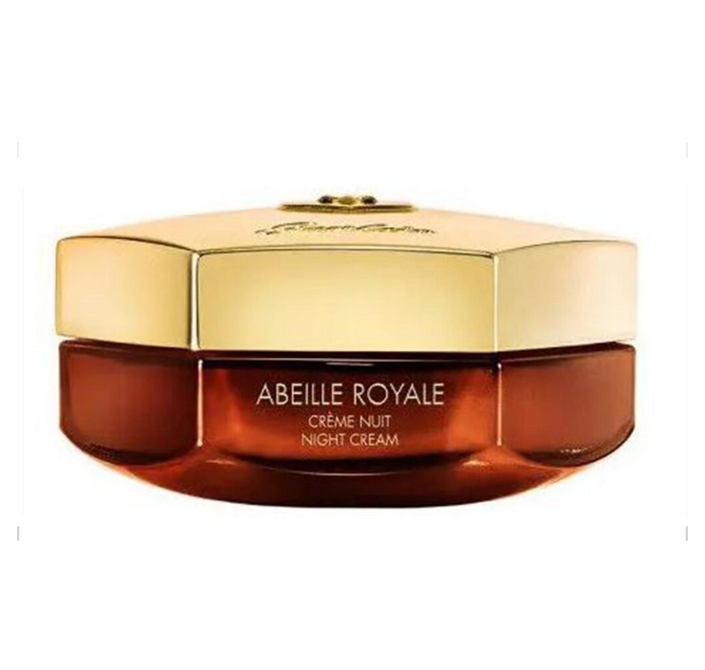 GUERLAIN Gesichtspflege Abeille Royale Honey Tratamiento De Noche 50ml GUERLAIN Gesichtspflege Abeille Royale Honey Tratamiento De Noche 50ml von GUERLAIN