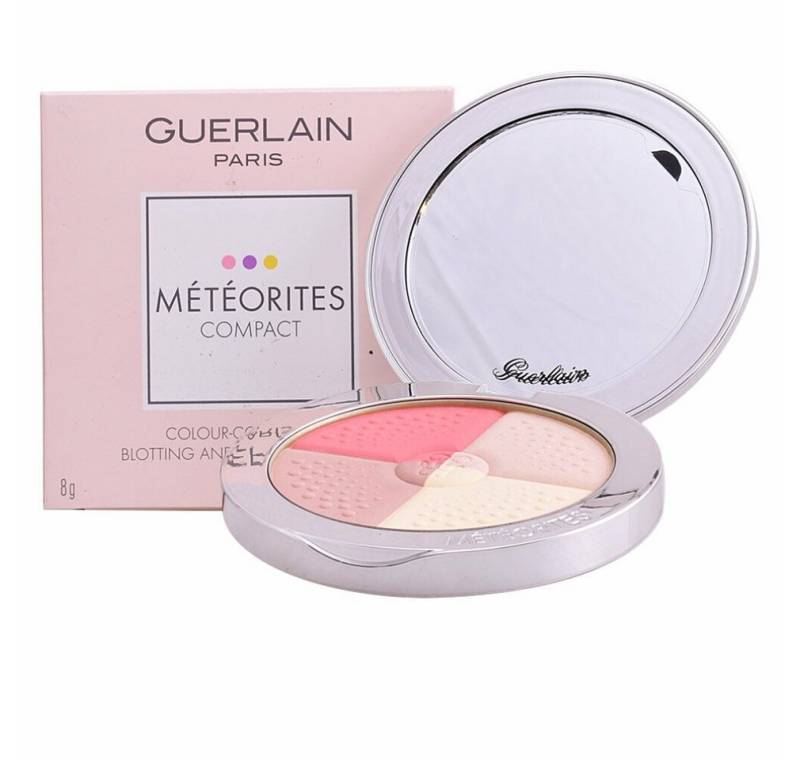 GUERLAIN Puder Meteorites Compact Colour Correcting Powder von GUERLAIN