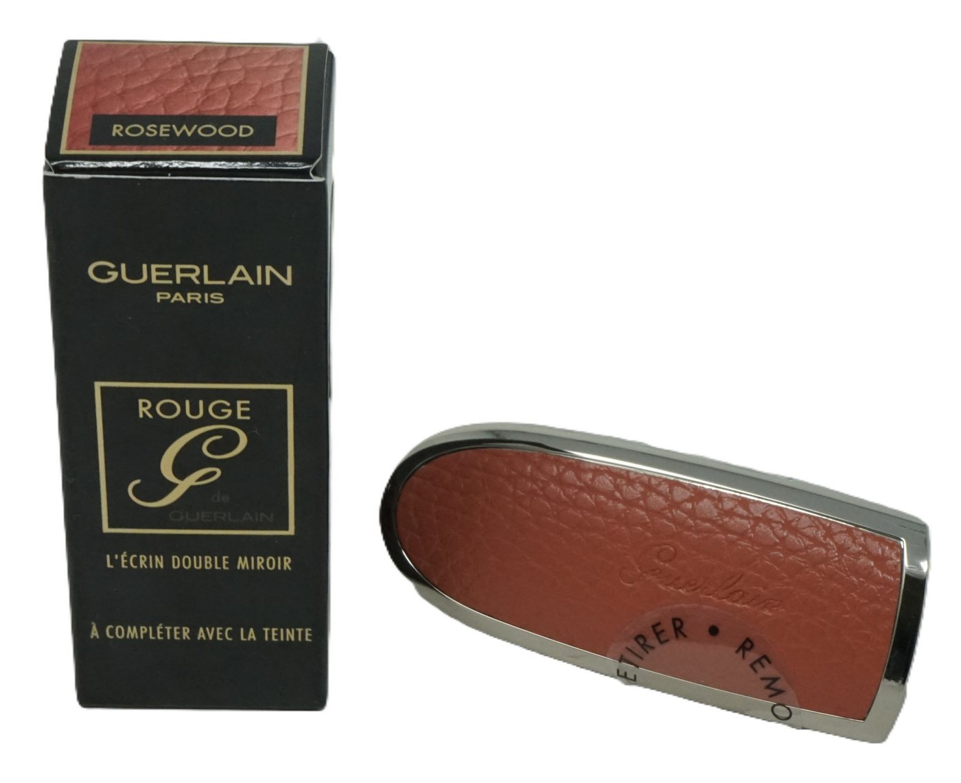 GUERLAIN Rouge Guerlain Rouge G de Guerlain Rosewood GUERLAIN Rouge Guerlain Rouge G de Guerlain Rosewood von GUERLAIN