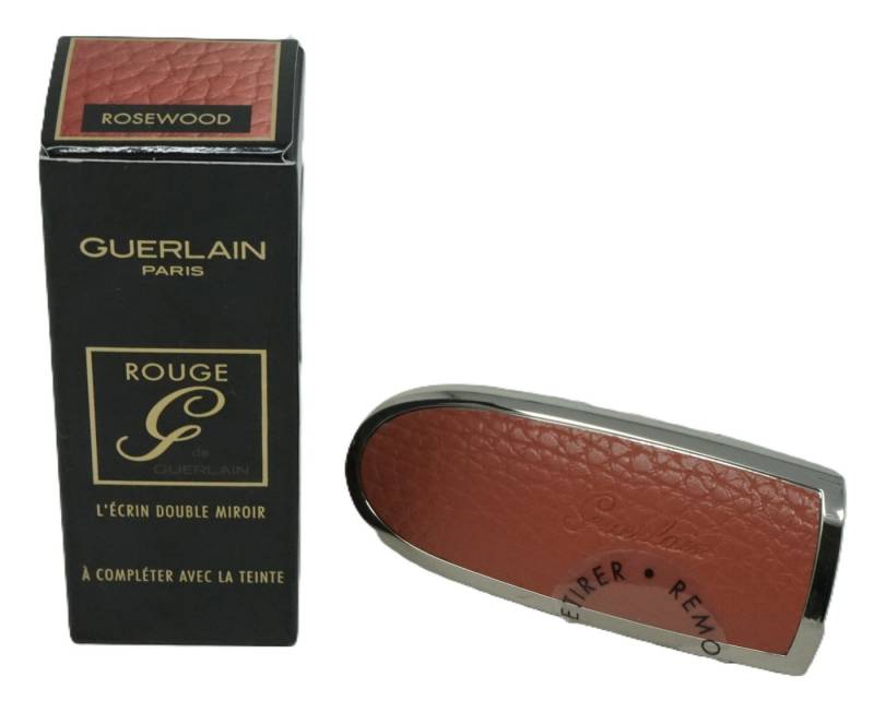 GUERLAIN Rouge Guerlain Rouge G de Guerlain Rosewood GUERLAIN Rouge Guerlain Rouge G de Guerlain Rosewood von GUERLAIN
