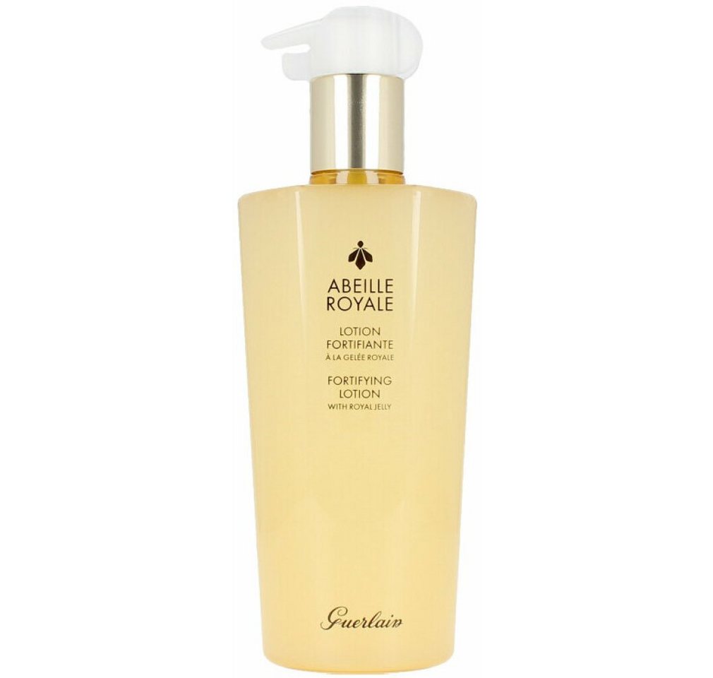 GUERLAIN Tagescreme Abeille Royale Lotion Fortifiante À La Gelée Royale 300ml GUERLAIN Tagescreme Abeille Royale Lotion Fortifiante À La Gelée Royale 300ml von GUERLAIN
