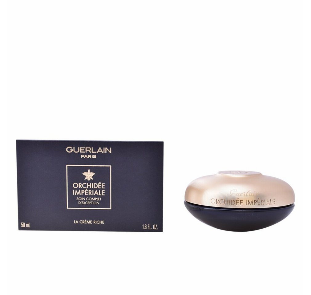 GUERLAIN Tagescreme ORCHIDÉE IMPÉRIALE crème riche 50ml GUERLAIN Tagescreme ORCHIDÉE IMPÉRIALE crème riche 50ml von GUERLAIN