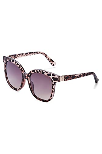 GUESS Factory Women's Oversized Square Sunglasses von GUESS