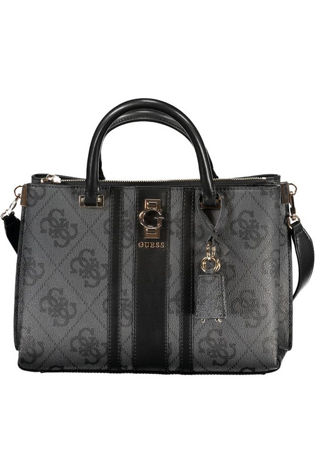 GUESS JEANS Umhängetasche, Elegante Damen-Handtasche mit vielseitigen Tragemöglichkeiten. von GUESS JEANS