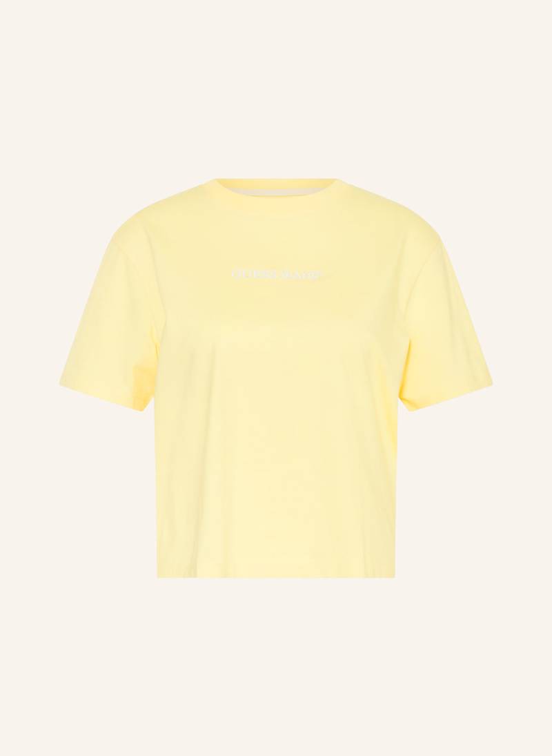 Guess Jeans T-Shirt gelb von GUESS JEANS