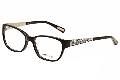 Guess By Marciano GM0243 C54 B84 (Black / ) Brillengestelle von GUESS by Marciano