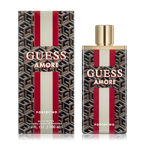 Amore Portofino by Guess for Unisex – 3,4 oz EDT Spray von GUESS