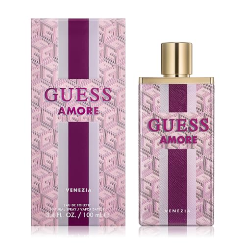 Amore Venezia by Guess for Uni – 100 ml EDT Spray von GUESS