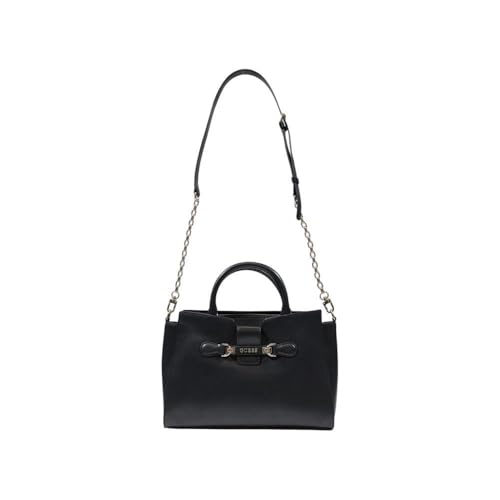 GUESS Nolana Girlfriend Satchel Black von GUESS