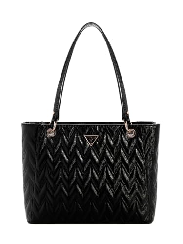GUESS Adelard Noel Tote Black von GUESS