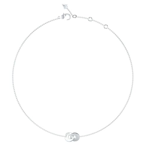 Collar GUESS – Blooming Summer Color: Plata von GUESS