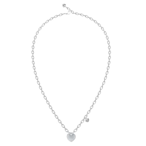 Collar GUESS – Crazy in Love Farbe: Plata von GUESS