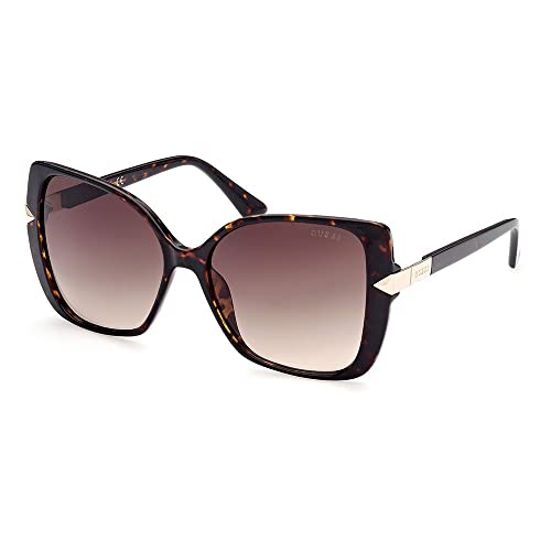GUESS GU7820 dark havana 56 von GUESS