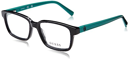 GUESS Herren GU9229 Sonnenbrille, Schwarz/Sonstiges von GUESS