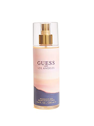 GUESS 1981 Los Angeles Fragrance Body Mist Spray for Women, 8.4 Fl Oz von GUESS