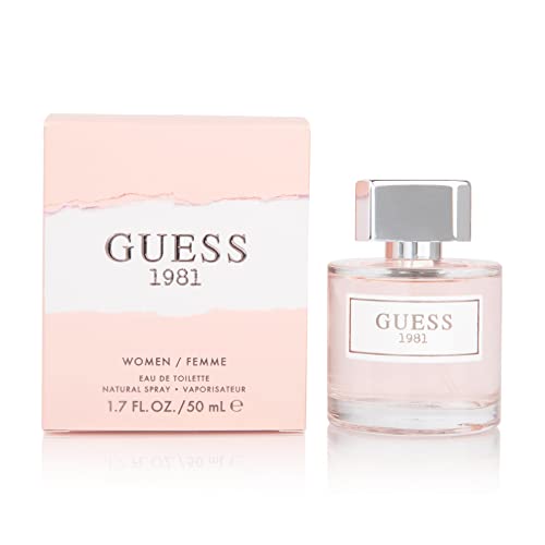 GUESS 1981 für Damen, Eau de Toilette, 4 ml von GUESS