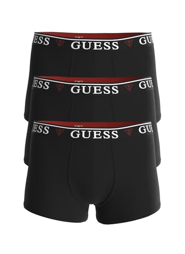 GUESS Brian Hero Boxer Trunk 3 Pack von GUESS