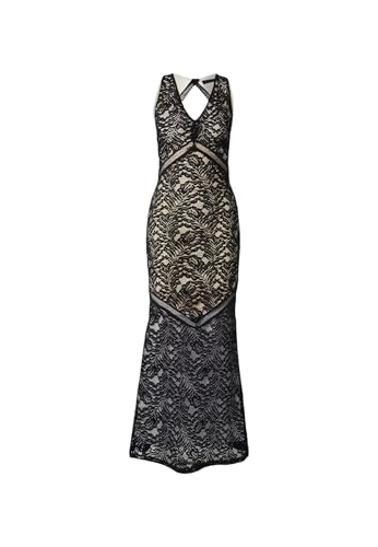 GUESS Abito sm LUNGO CON RICAMI Donna L von GUESS