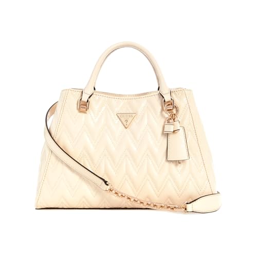GUESS Adelard Girlfriend Satchel Stone von GUESS