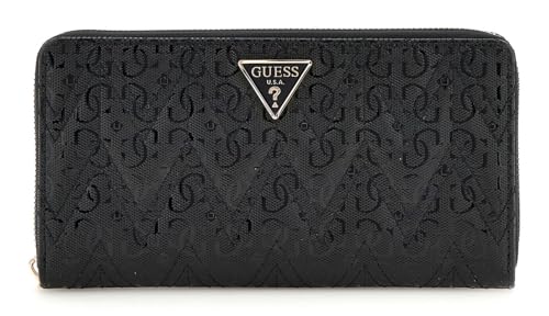 GUESS Adelard SLG Cheque Organizer Black von GUESS