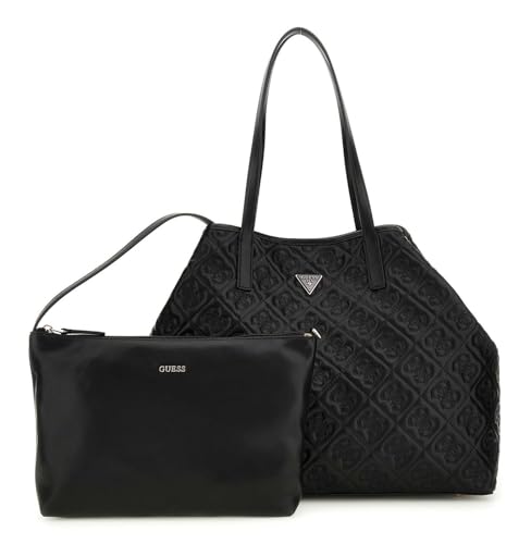 GUESS Adelasia Large 2 In 1 Tote Bag L Black von GUESS