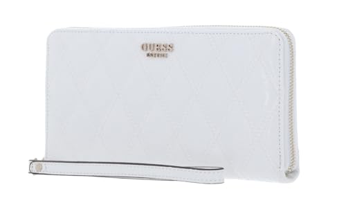 GUESS Adi Cheque Organizer White von GUESS